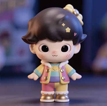 Blind Box Character