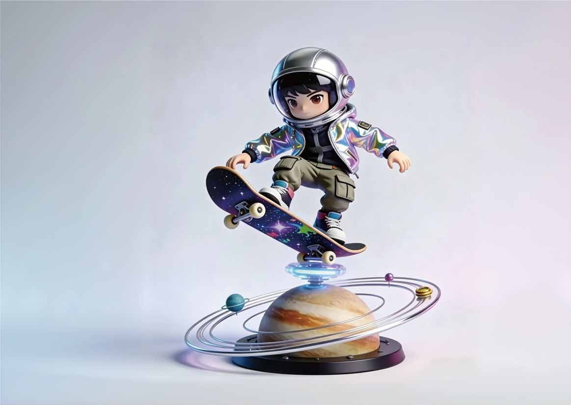 Custom Action Figure