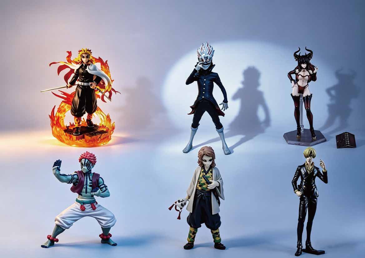 Custom Anime Figure