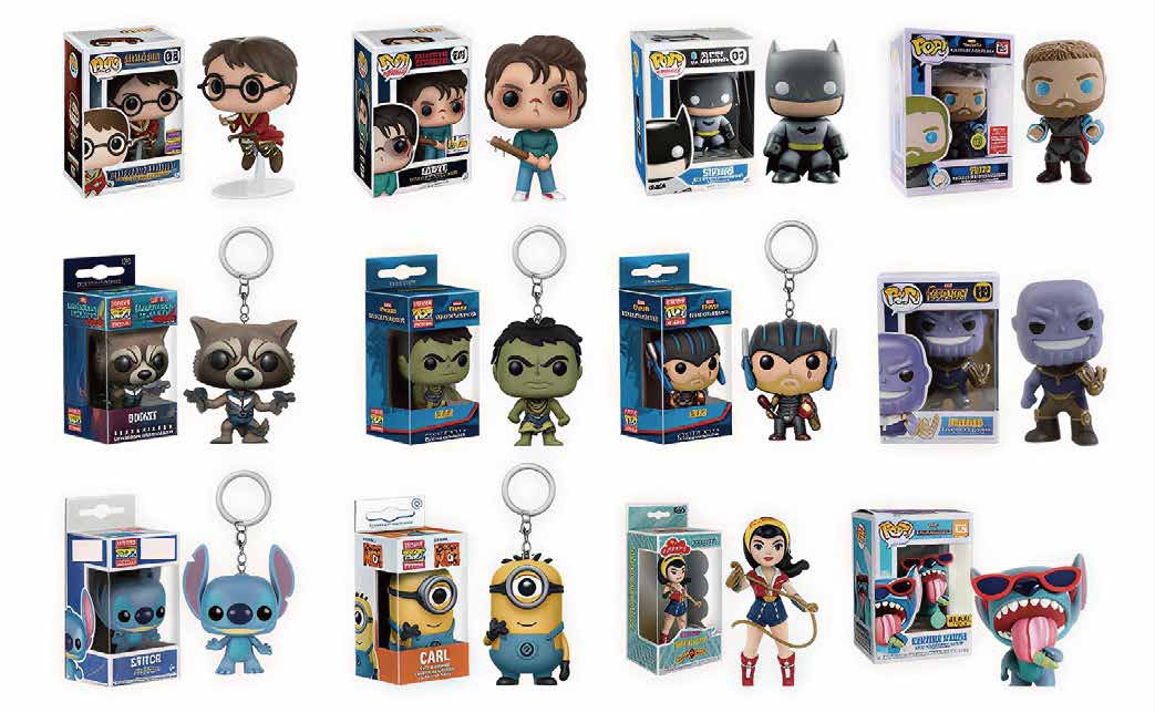Blind Box Mini Series