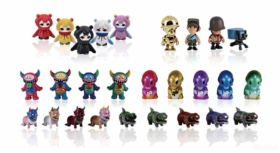 Custom Blind Box