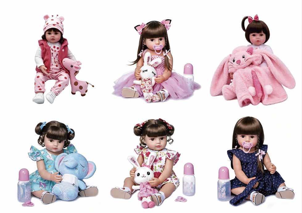 Reborn Baby Doll