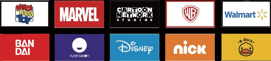 Partner brands