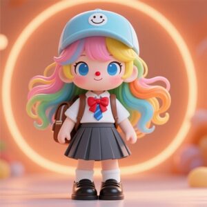 Sofubi Toys